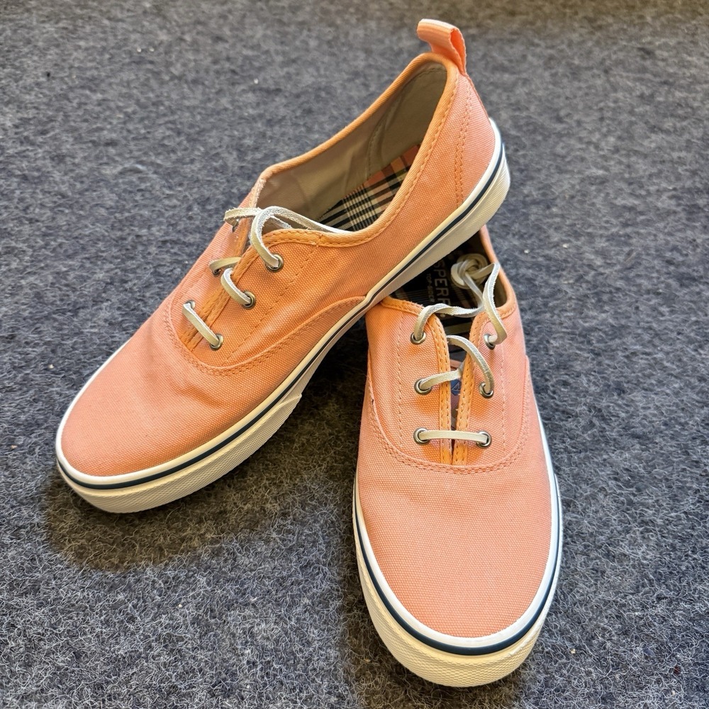 Sperry Crest CVO Retro Sneakers Preppy Boat Shoes